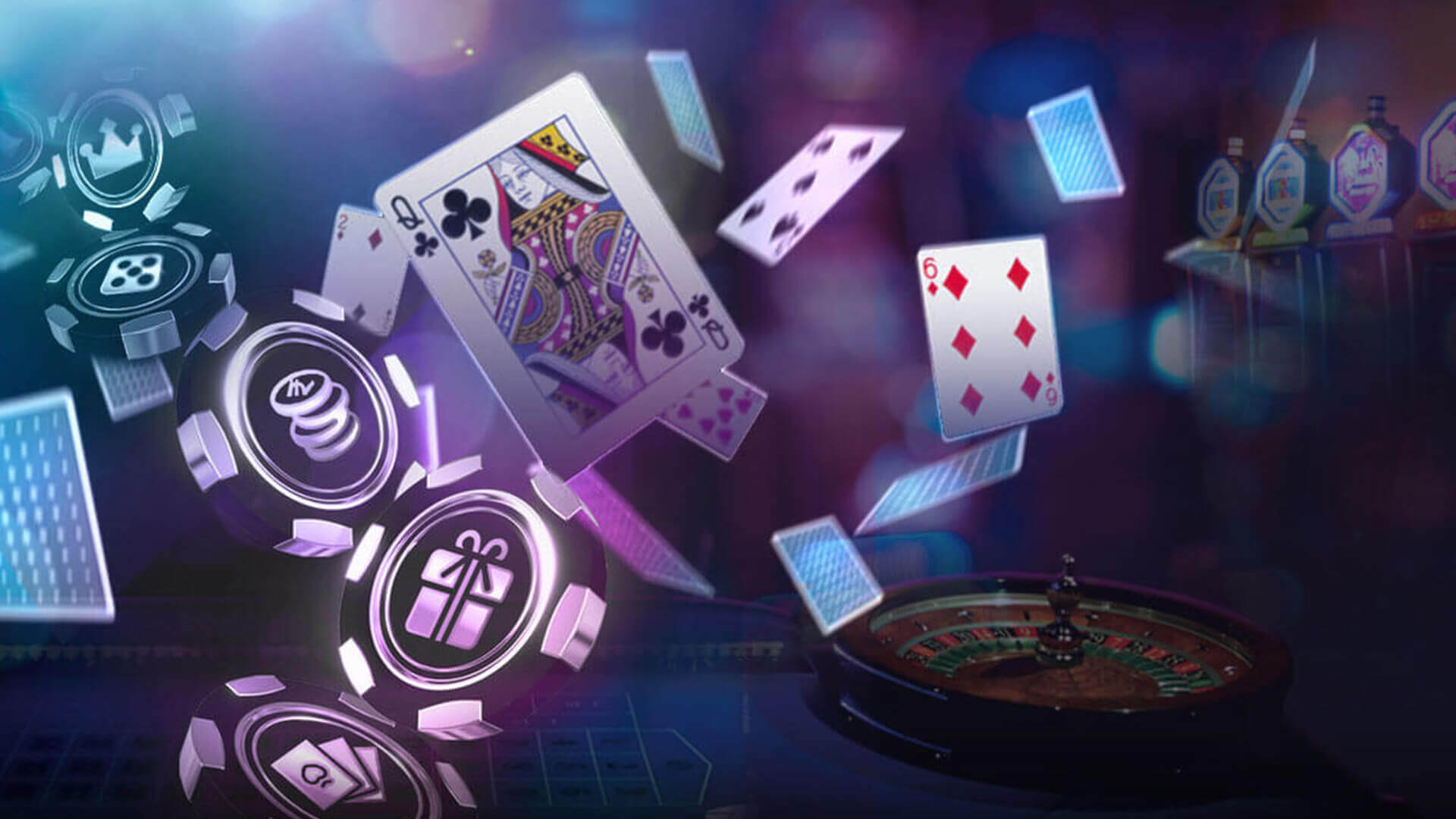 Win Big with Online Baccarat at Royalcasino88