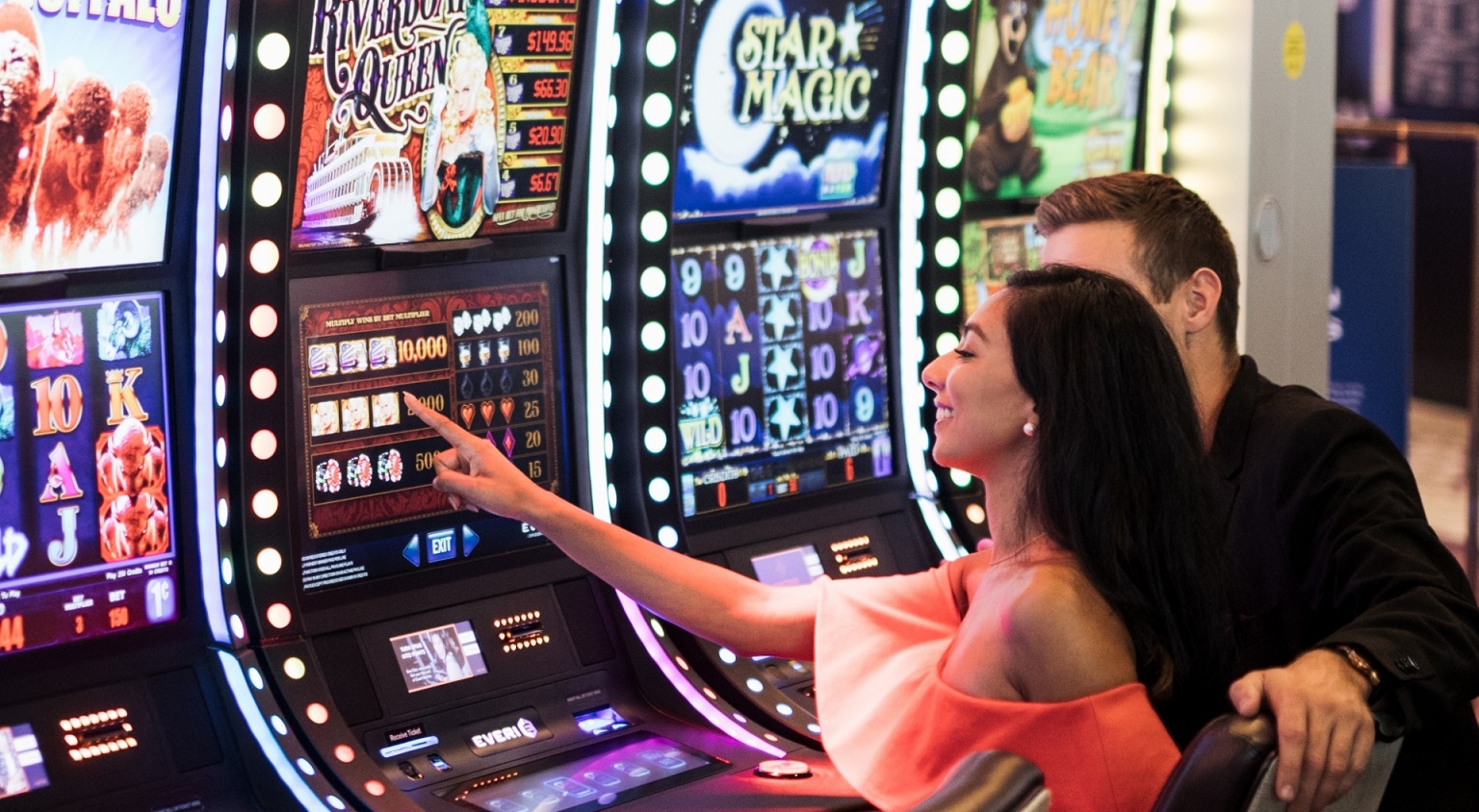 Discover the Magic of Online Slot Gacor