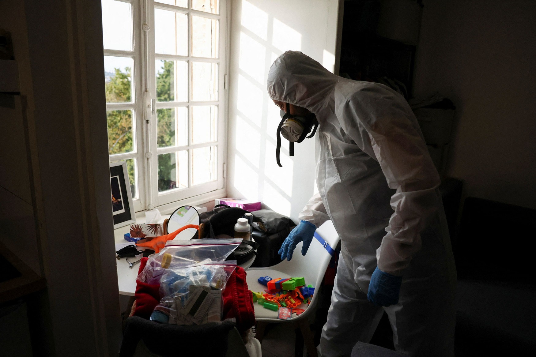 Unwelcome Guests Tackling Household Pests with Precision and Care
