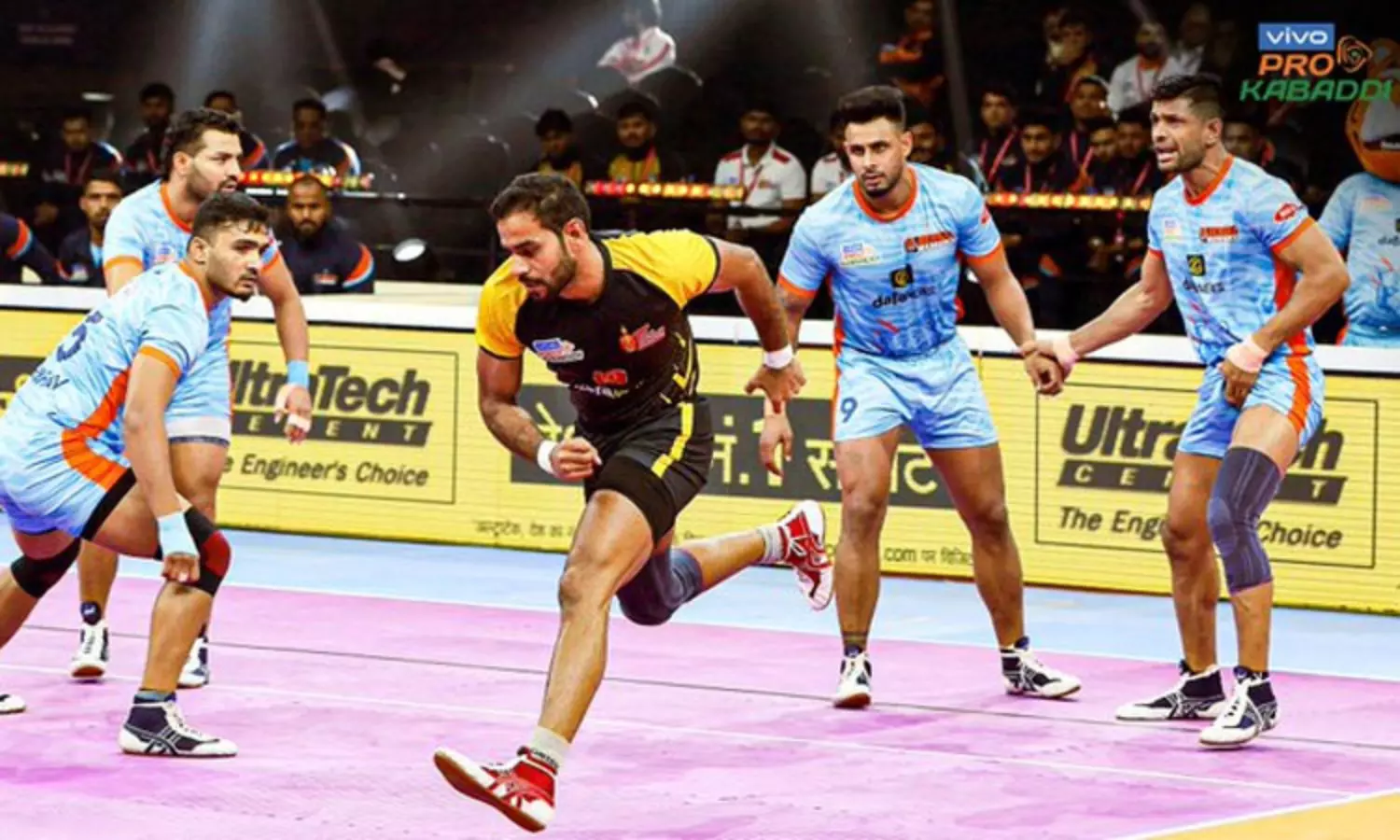 Exploring the Rise of Pro Kabaddi How the League is Revolutionizing the Traditional Sport