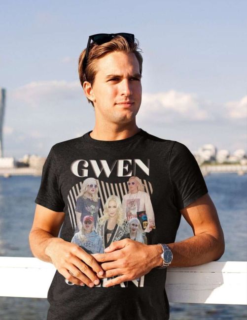 Inside Gwen Stefani's Official Merch Store: Discover What's Hot