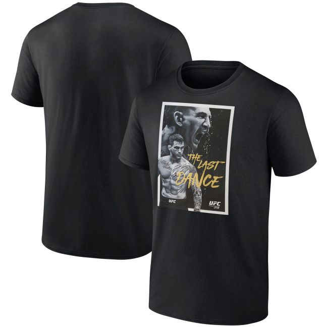 Your Go-To Source for Dustin Poirier Merch: Official and Exceptional