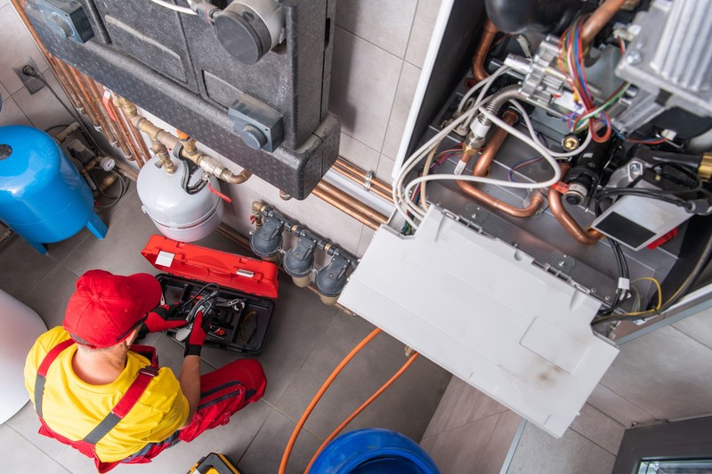 Quality Furnace Repair and Maintenance in Aberdeen