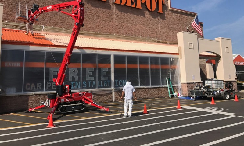 Common Mistakes to Avoid When Hiring Commercial Painters