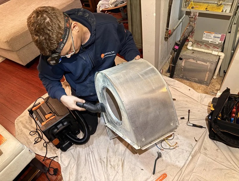 Expert Furnace Maintenance and Repair in Yuba City